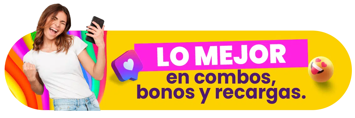 Lo mejor en combos, bonos y regalos