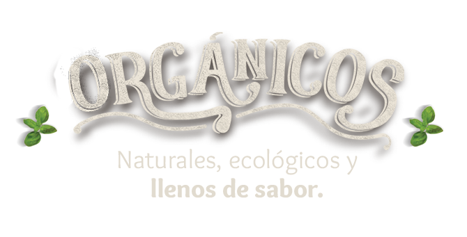 Orgánicos