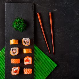 Secretos del Sushi