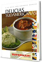 Delicias sudamericanas