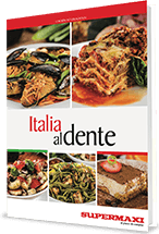 Italia al dente