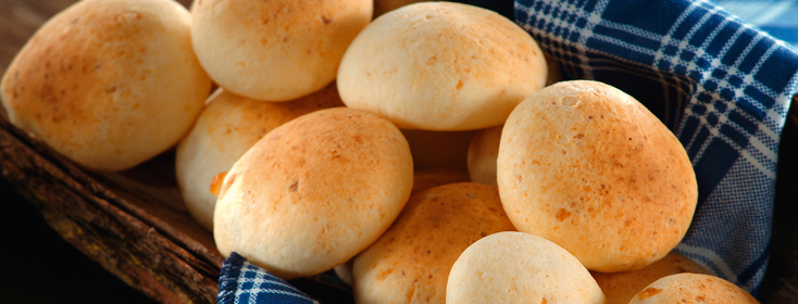 Como hacer Pan de Yuca Colombiano: ingredientes y receta con almidón