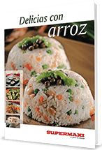 Delicias de arroz