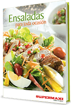 Ensaladas para toda ocasión