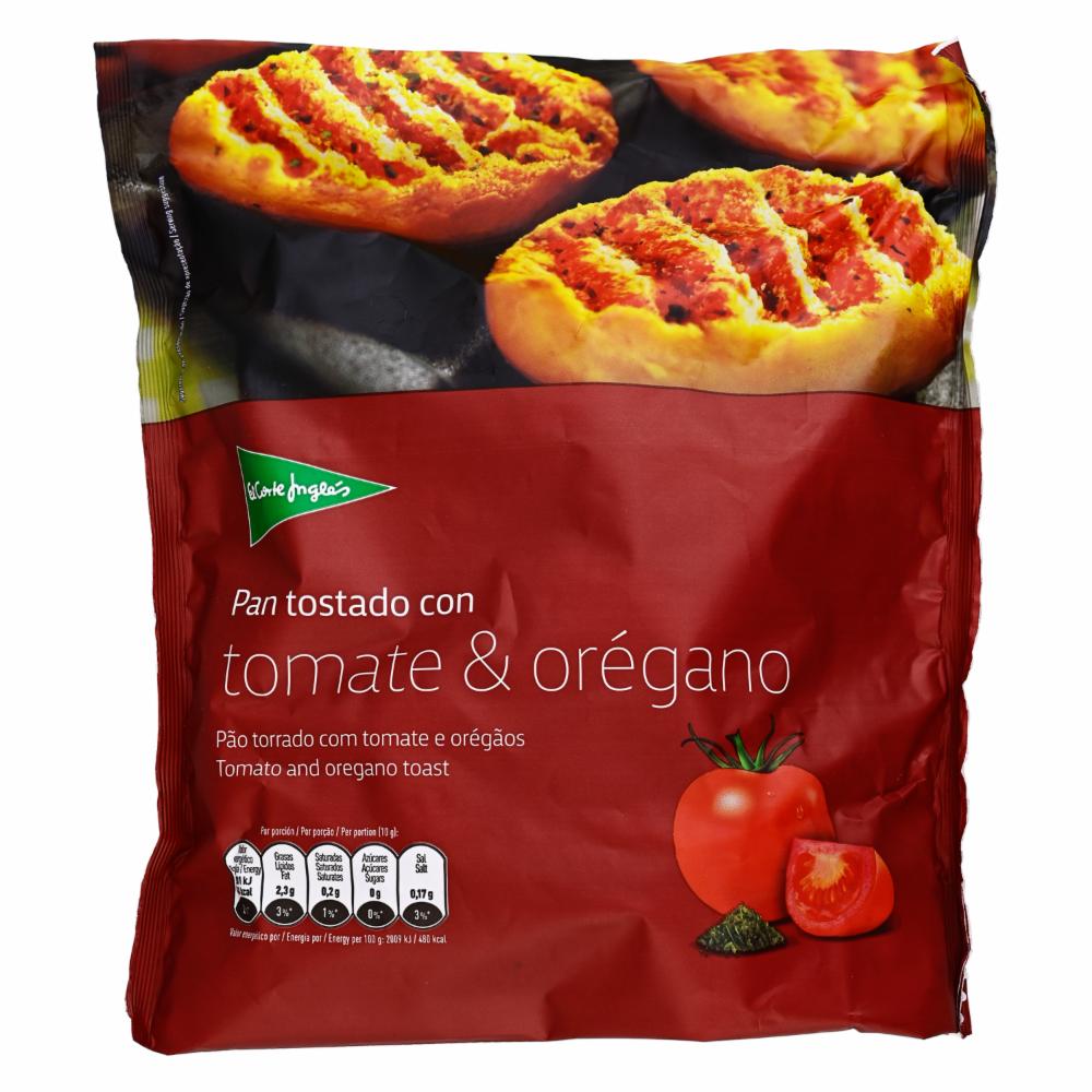 Dlf Catalogo Platos Preparados Navidad El Corte Ingles Tostadas