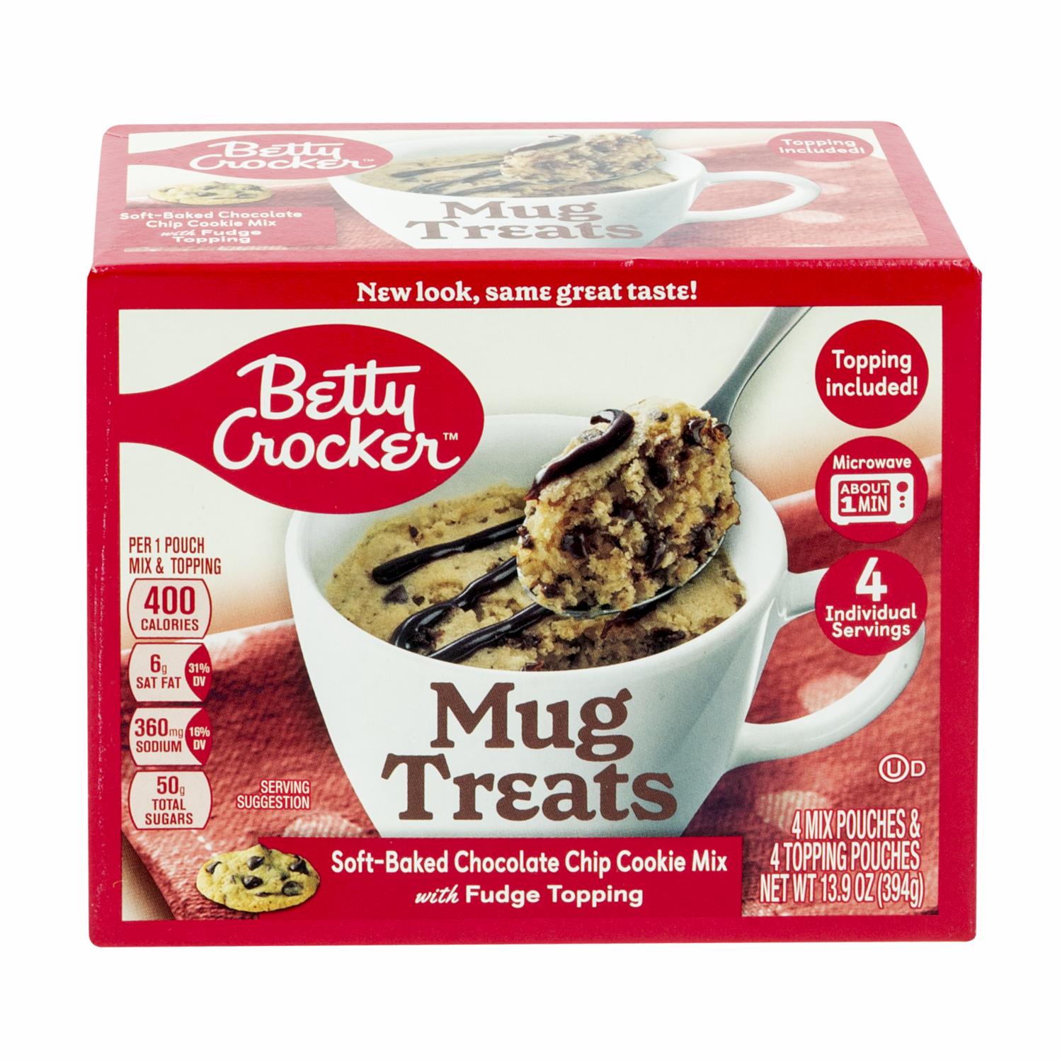 Galletas De Chocolate Premezcla BETTY CROCKER 394 g