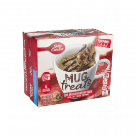 Betty Crocker Mug Treats Soft – Baked Chocolate Chip Cookie 394 g