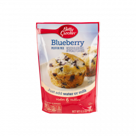 Betty Crocker Blueberry Muffin Mix 184 g