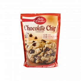 Betty Crocker Chocolate Chip Cookie Mix 496 g