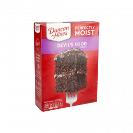 Duncan Hines Classic Devil’S Food Cake Mix 432 g