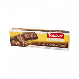 Loacker Gran Pasticceria Galleta Rellena De Crema De Chocolate 100 g