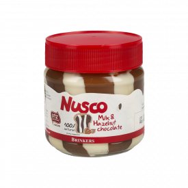Nusco Milk & Hanzelnut Chocolate