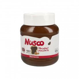 Nusco Hanzelnut Chocolate 400 g