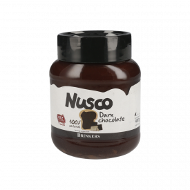 Nusco Dark Chocolate 400 g