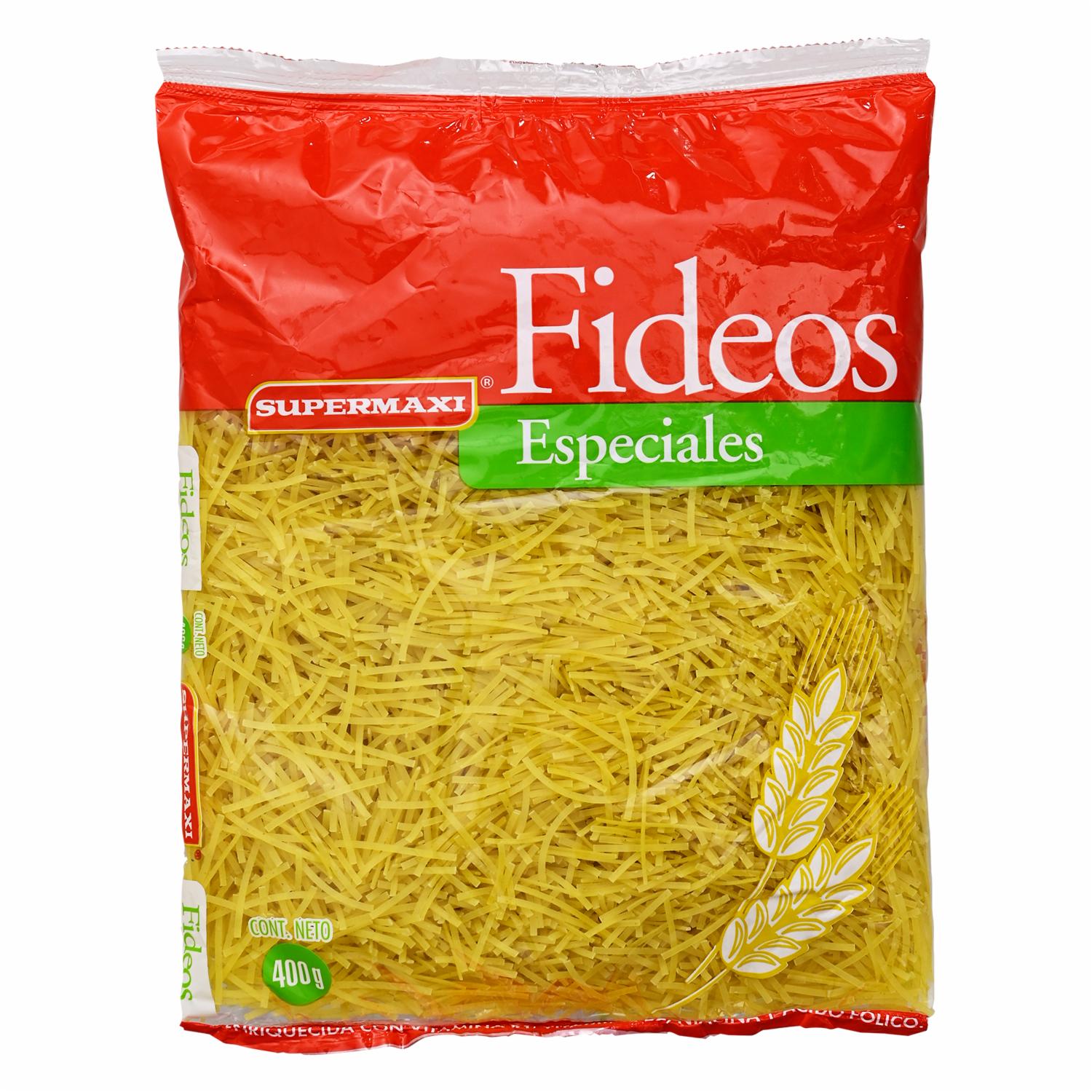 Fideo Cabello SUPERMAXI 400 g