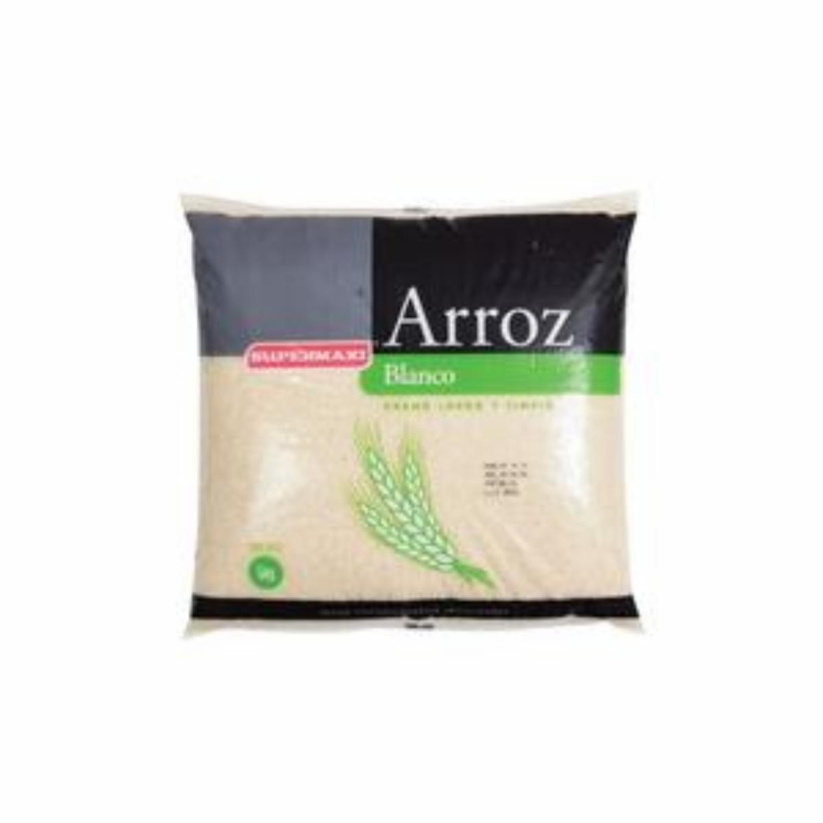 Arroz Premium SUPERMAXI Funda
