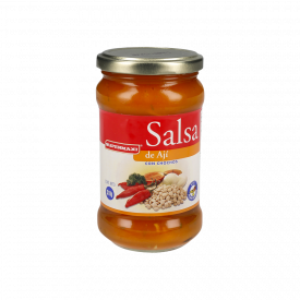 Supermaxi Salsa de Ají con Chochos 310 g