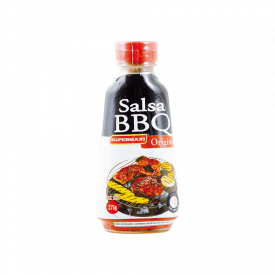 Supermaxi Salsa BBQ 375 g