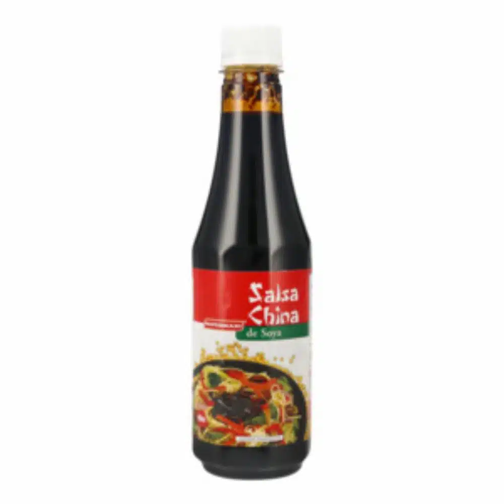 Salsa China De Soya SUPERMAXI 400 ml