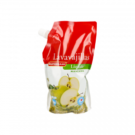 Supermaxi Doy Pack Lavavajilla Manzana 500 ml