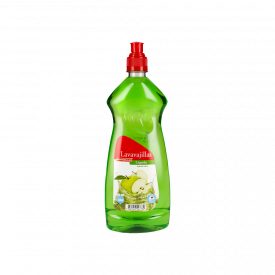 Supermaxi Lavavajilla Manzana Botella 650 ml