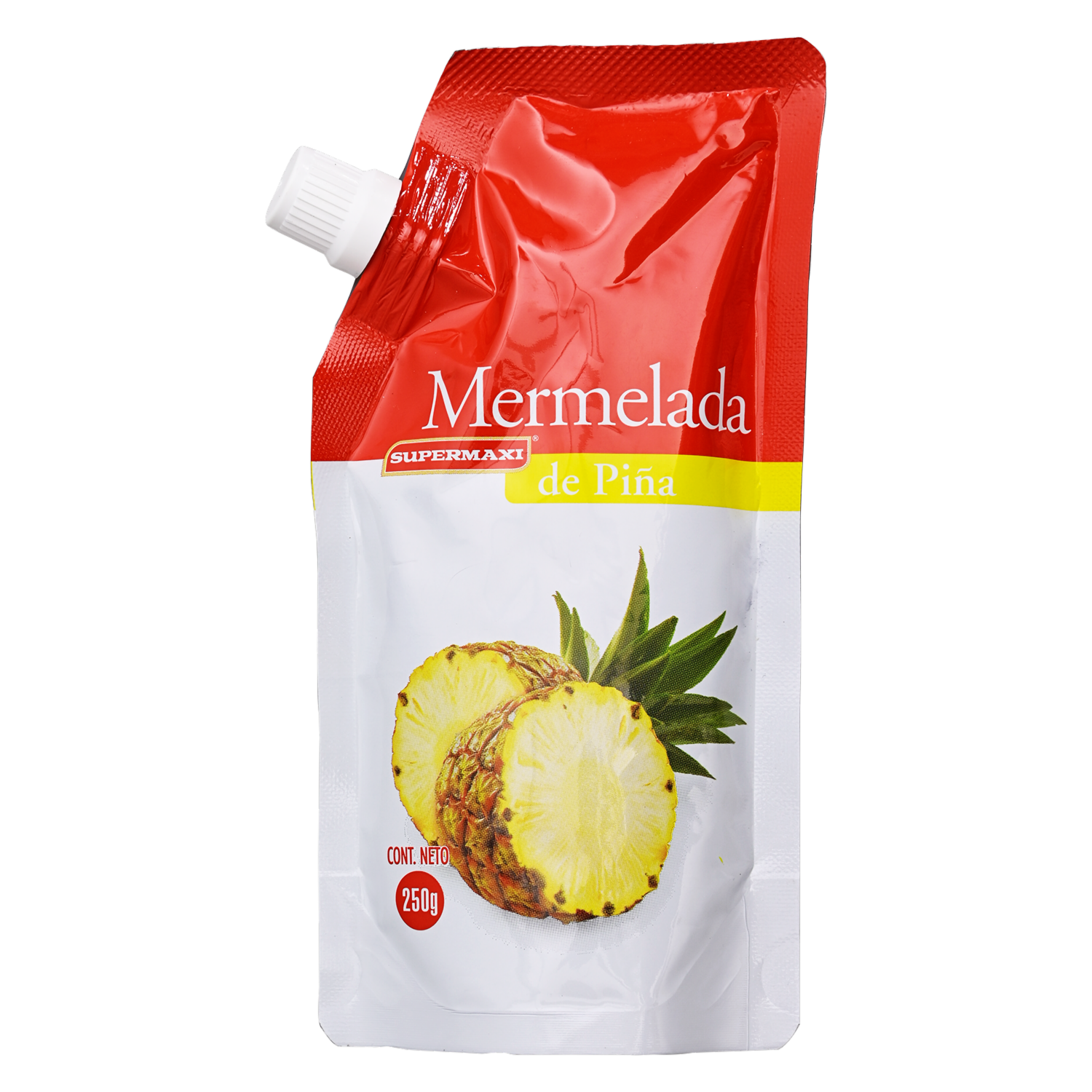 Mermelada Piña SUPERMAXI Doy Pack