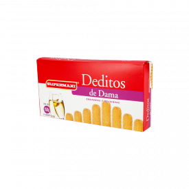 Supermaxi deditos De Dama 150g