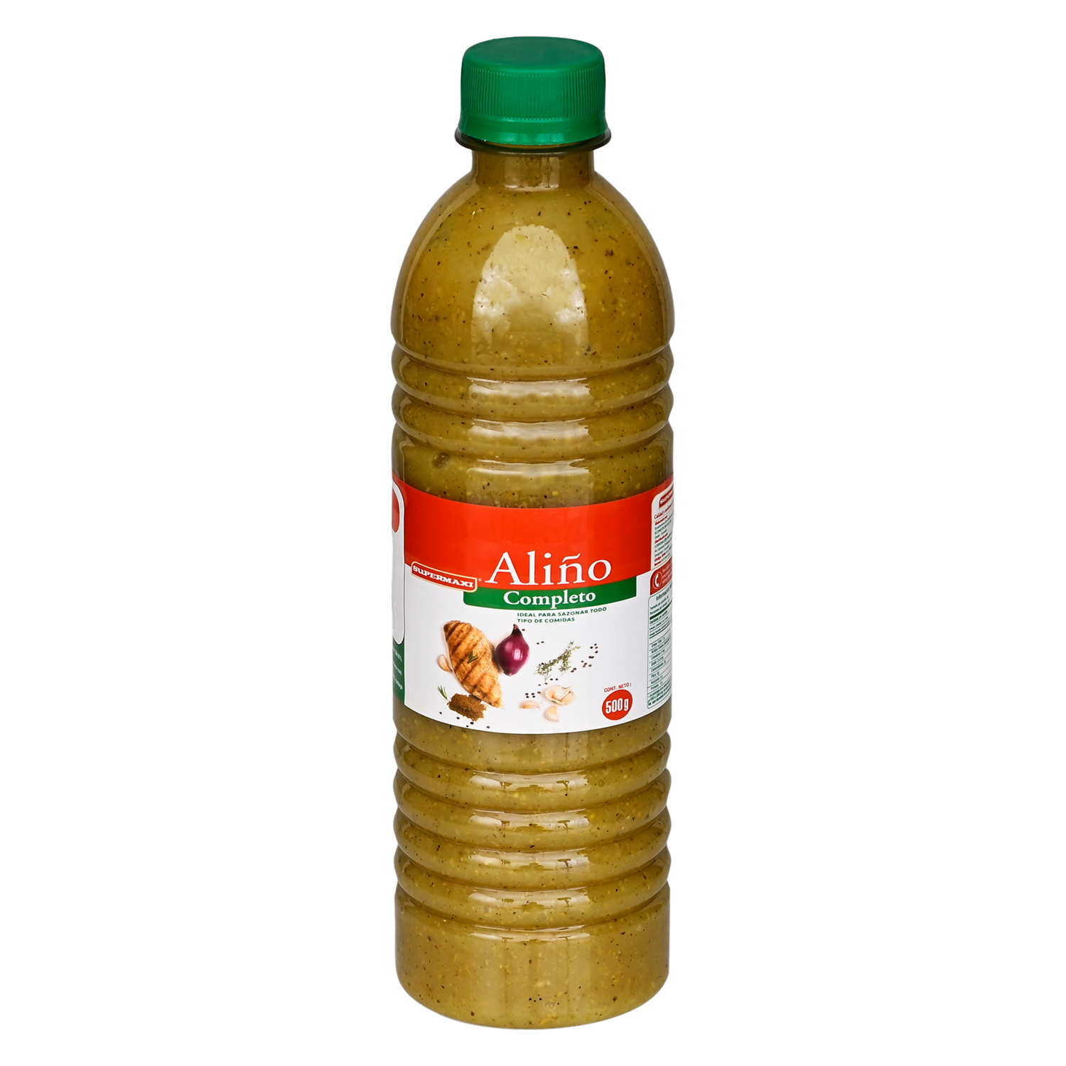 Aliño Completo SUPERMAXI Botella