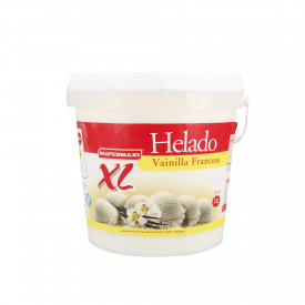 Supermaxi Helado Vainilla Xl 3500 ml