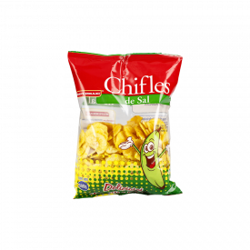 Supermaxi Chifles Redondo Sal Sierra 300 g