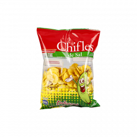 Supermaxi Chifles Redondo Sal Costa 300 g