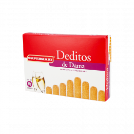 Supermaxi deditos De Dama 75 g