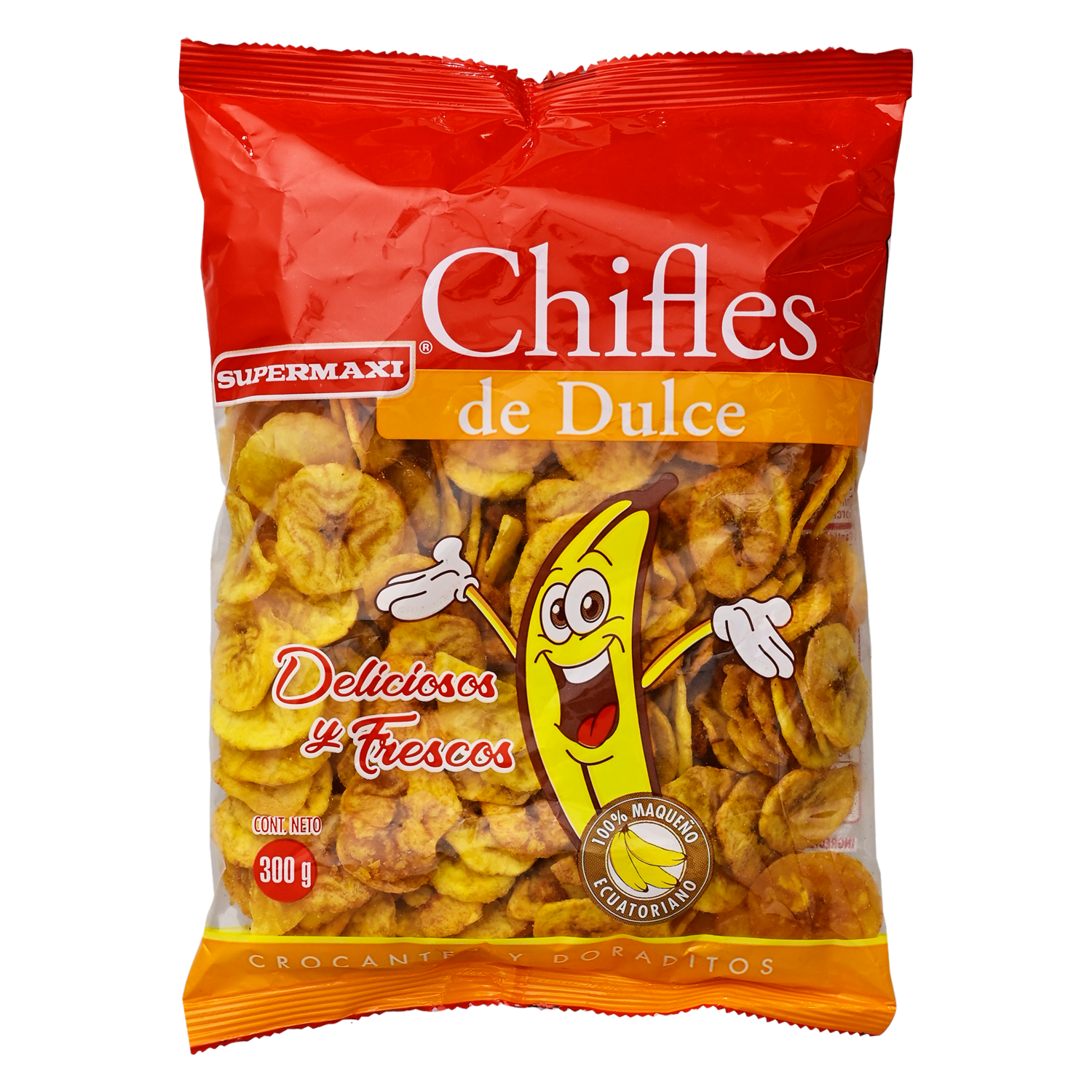 Chifles Dulces OPF SUPERMAXI 300 g