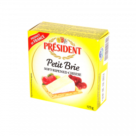 President Queso Brie 125 GR