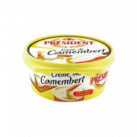 President Camembert 125g