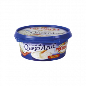 President Queso Crema Blue 125gr