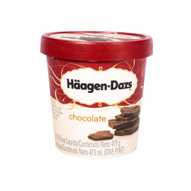 Haagen-Dazs Chocolate 473 ml