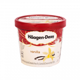 Haagen-Dazs Vainilla 100 ml