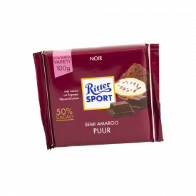 Ritter Chocolate Negro 100 g