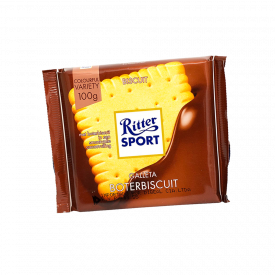 Ritter Chocolate Galleta 100 g