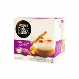 Nescafe Dolce Gusto Chai Tea Latte 159.2 g