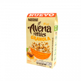 Nestle Avena Y Mas Granola/Miel 330 g