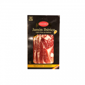 Mallorca Jamón Ibérico S/G 80g