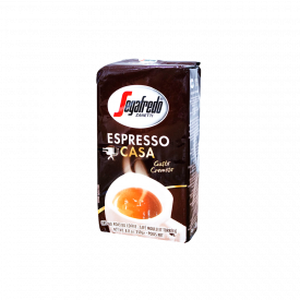 Segafredo Espresso Casa Cafe 250g