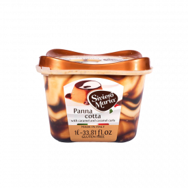 Siviero Maria Helado Panna Cotta 1000ml