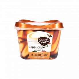 Siviero Maria Helado Capuccino 1000ml