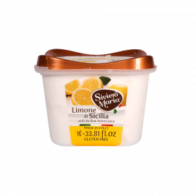 Siviero Maria Helado Sorbete Limon 1000ml