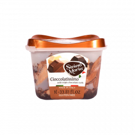 Siviero Maria Helado Chocolate 1000ml