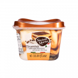 Siviero Maria Helado Tiramisu 1000ml