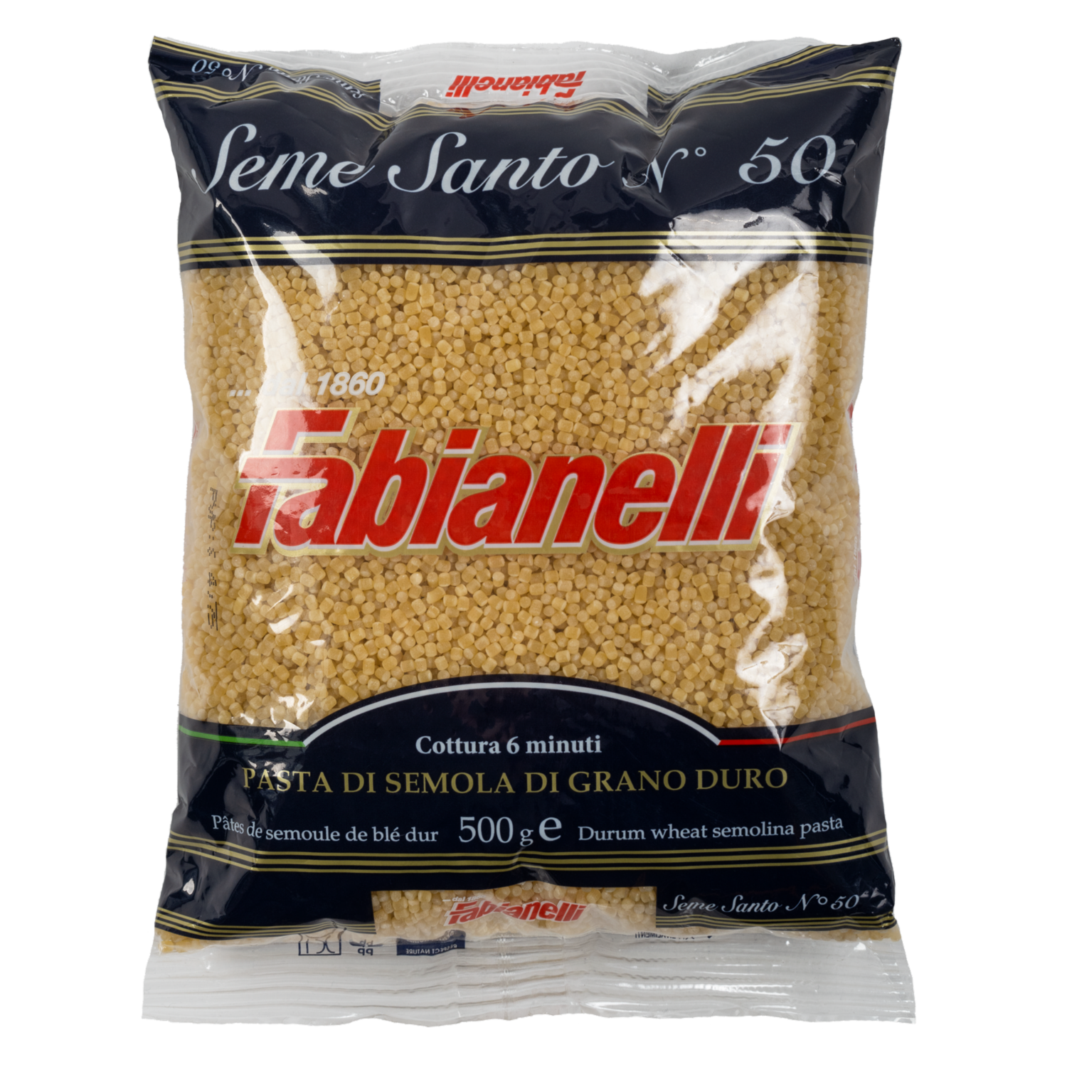 Spaguetti Samesanto FABIANELLI 500 G